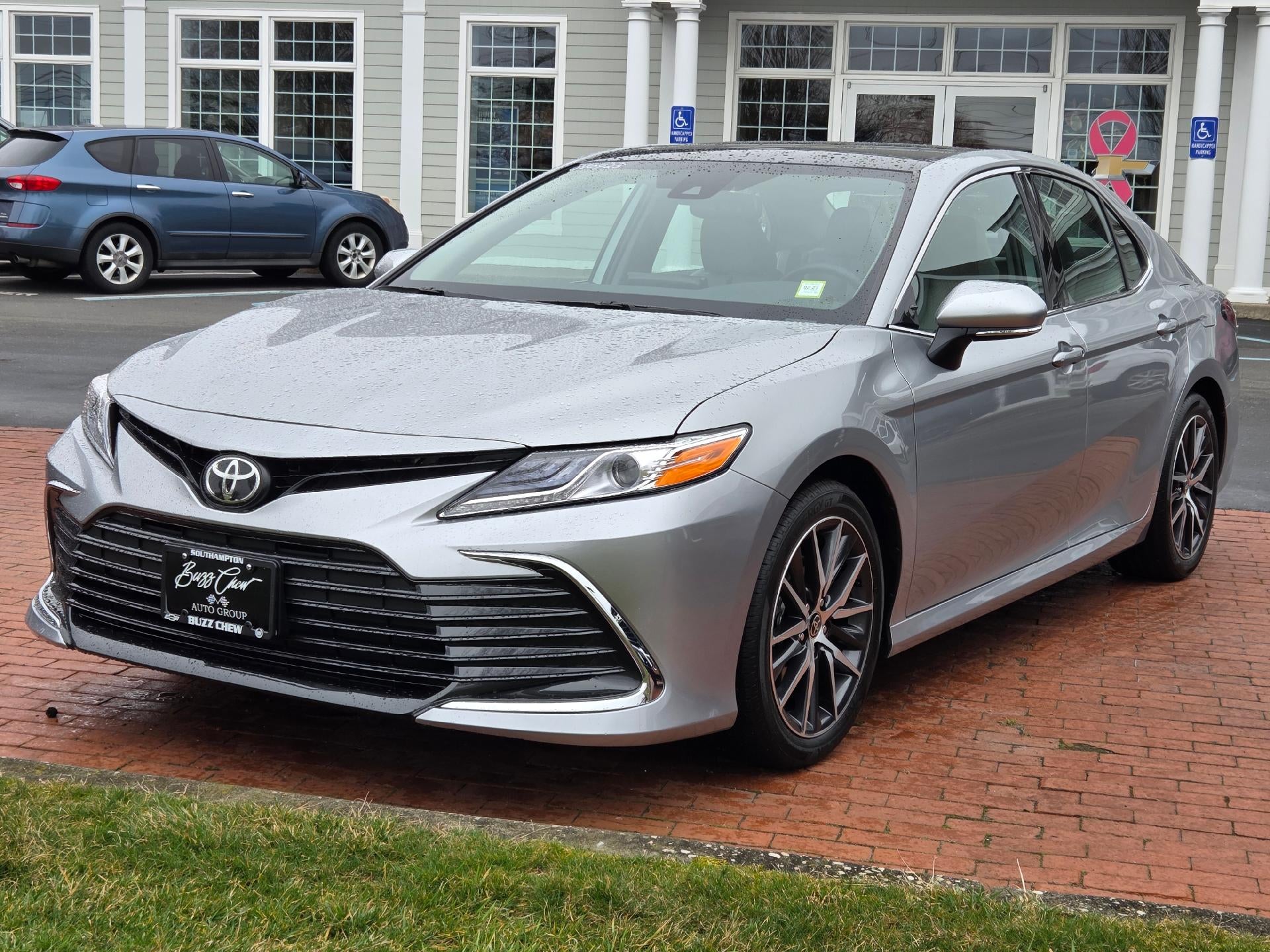 2022 Toyota Camry XLE