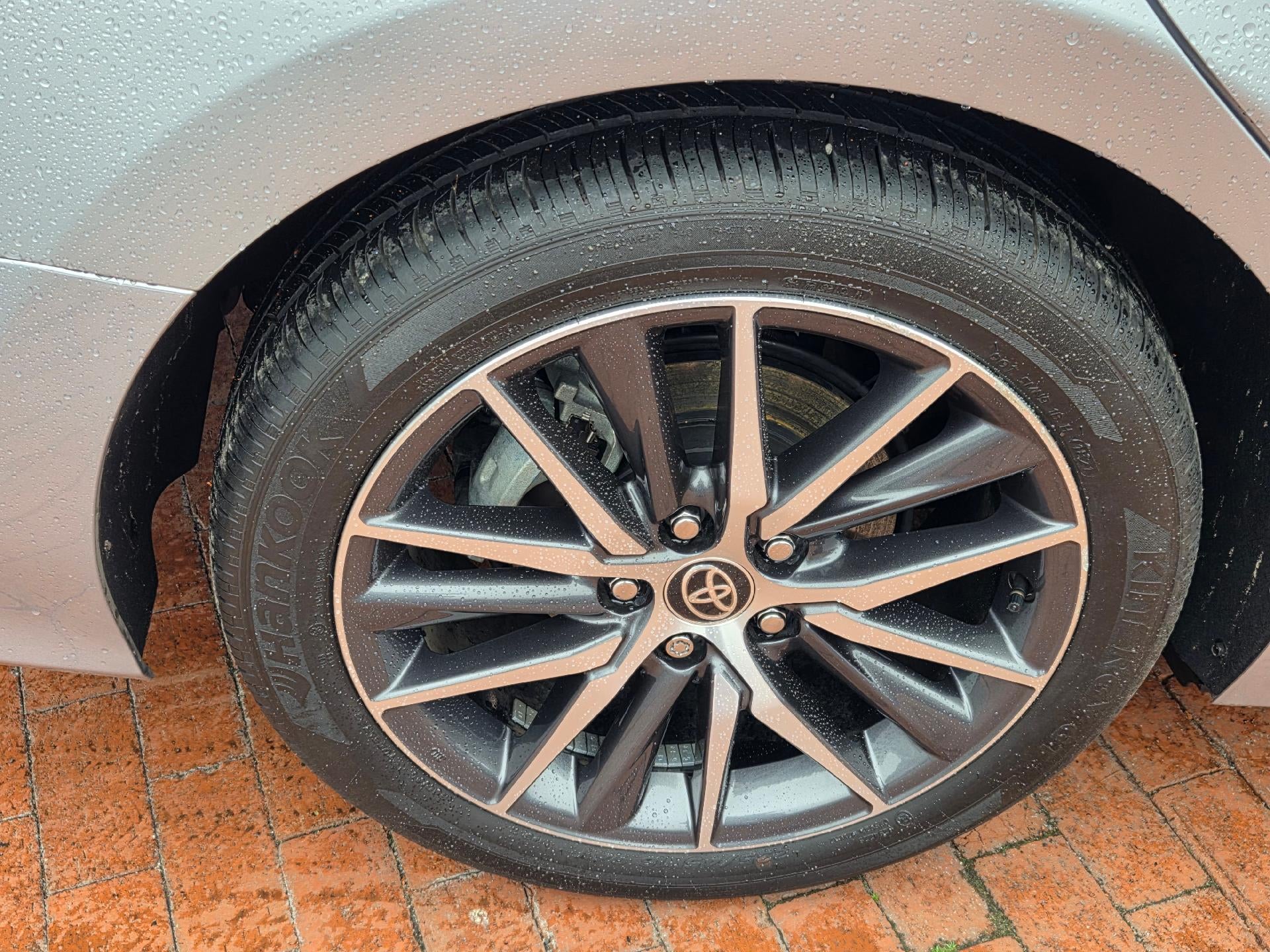 2022 Toyota Camry XLE