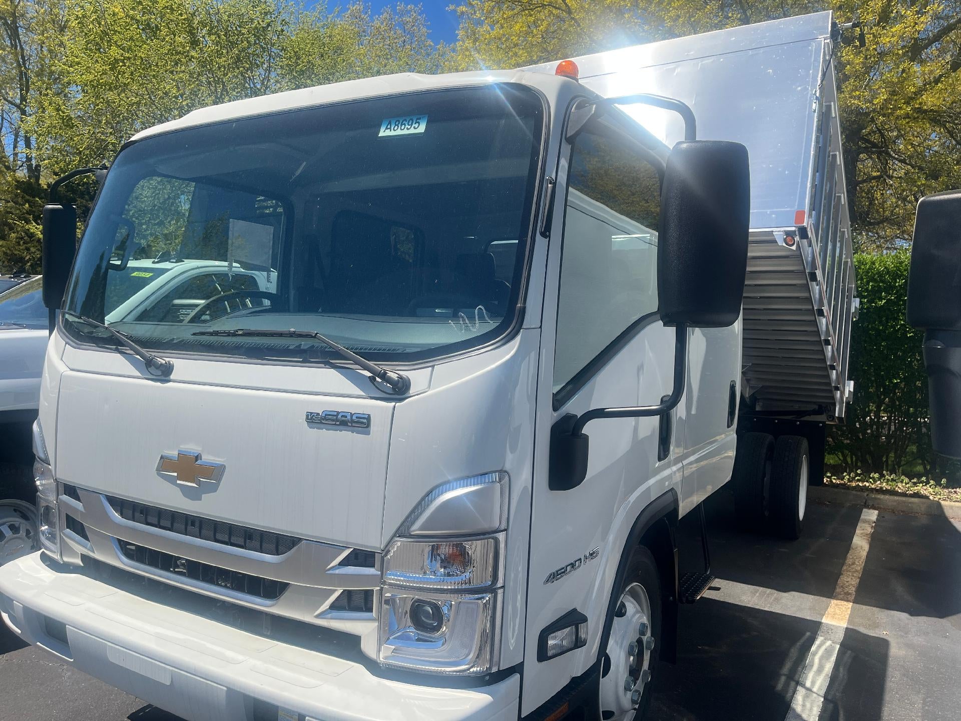 2026 Chevrolet Low Cab Forward 4500 HG NA