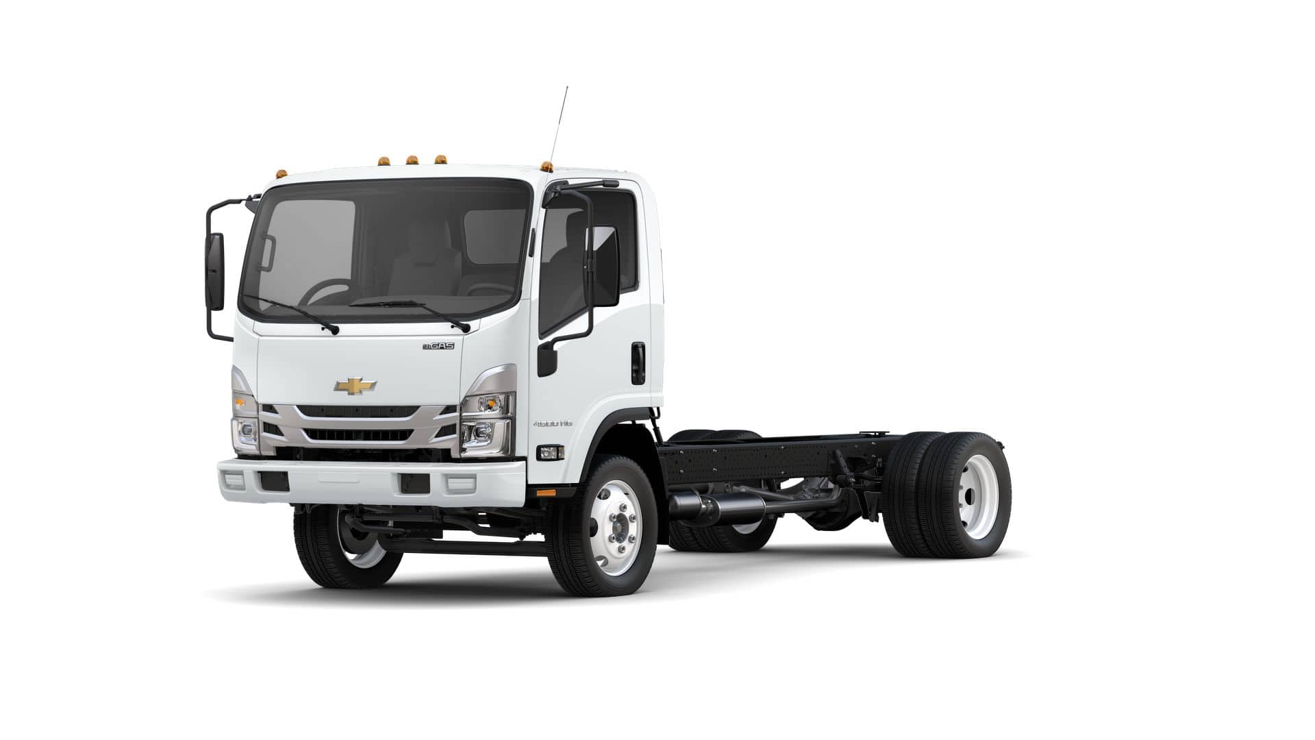 2026 Chevrolet Low Cab Forward 4500 NA