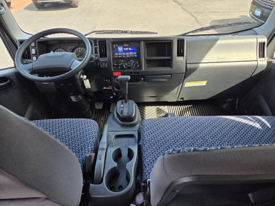 2026 Chevrolet Low Cab Forward 4500 HG NA