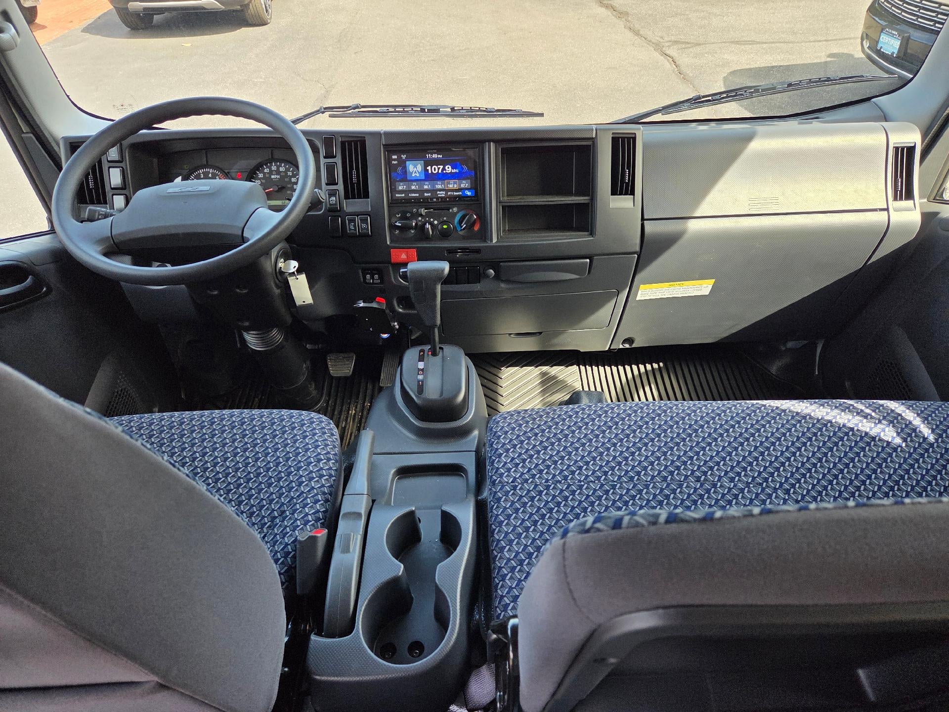 2026 Chevrolet Low Cab Forward 4500 HG NA