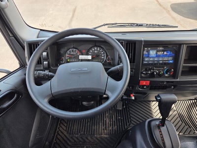 2026 Chevrolet Low Cab Forward 4500 HG NA