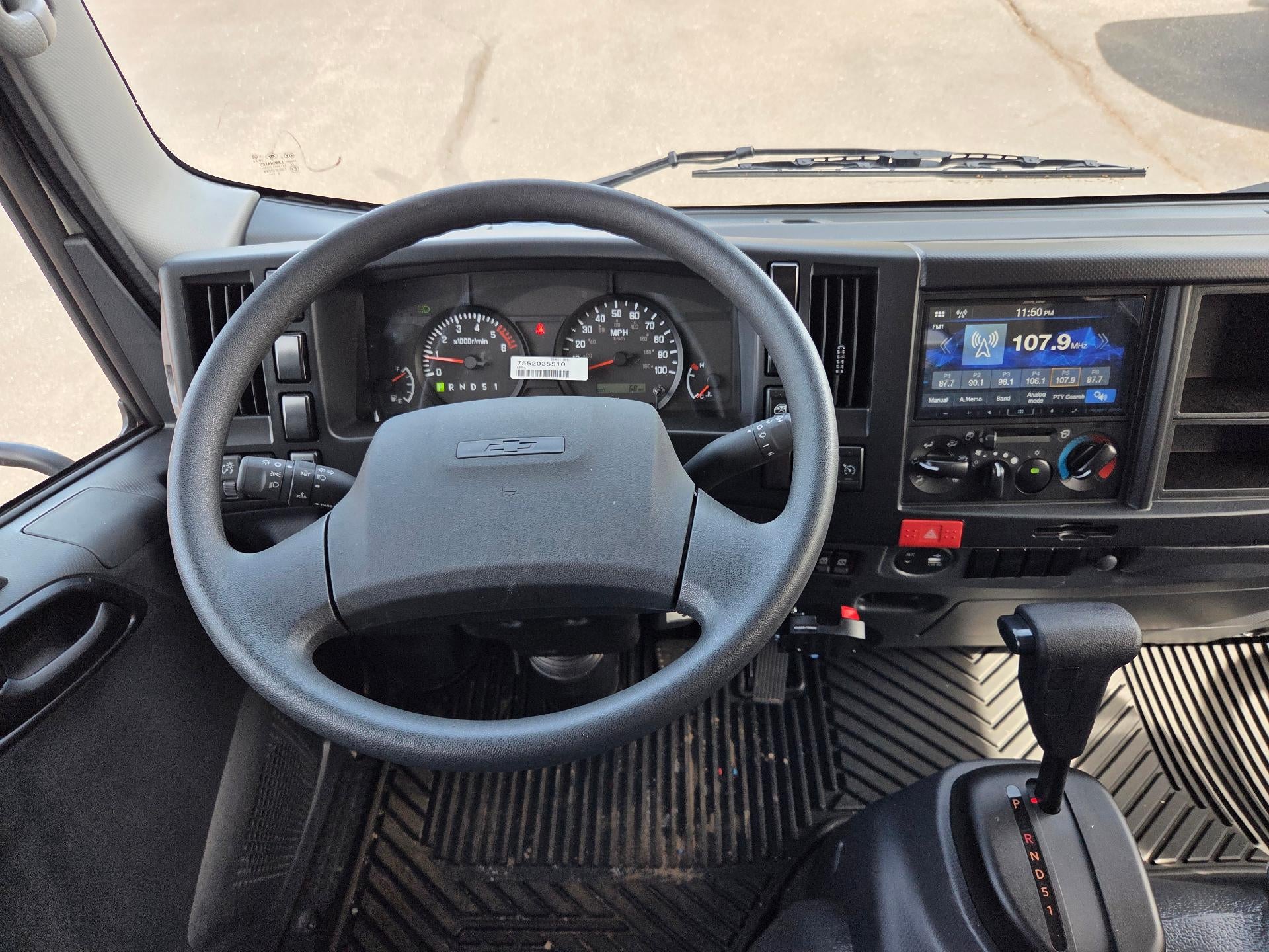 2026 Chevrolet Low Cab Forward 4500 HG NA