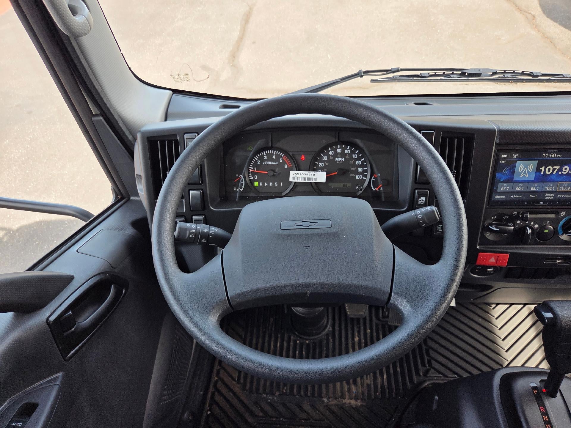 2026 Chevrolet Low Cab Forward 4500 HG NA