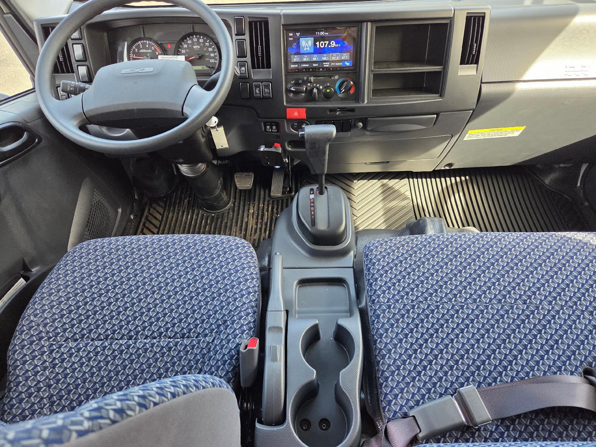 2026 Chevrolet Low Cab Forward 4500 HG NA