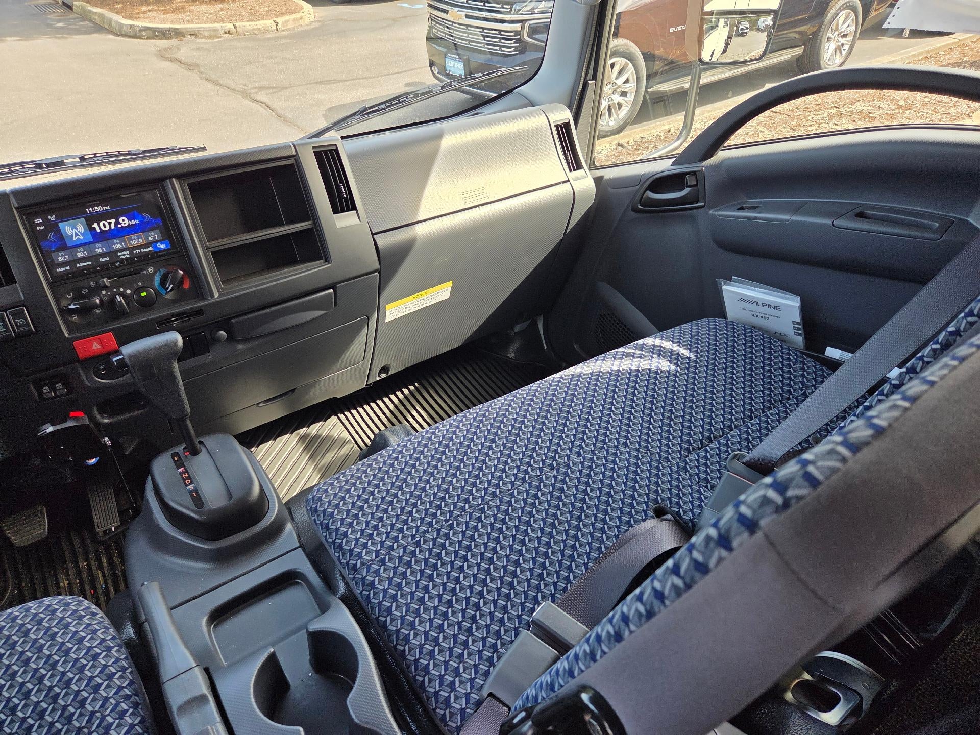 2026 Chevrolet Low Cab Forward 4500 HG NA