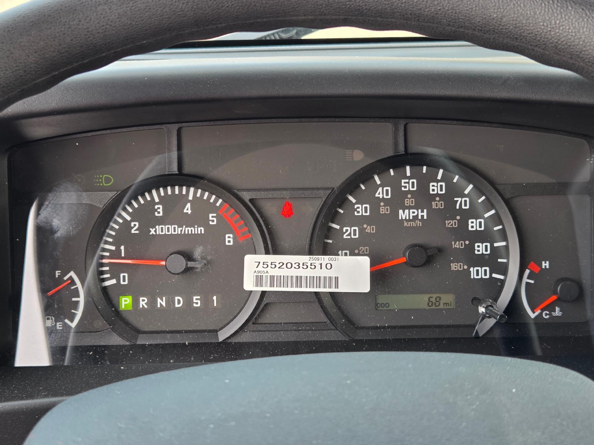 2026 Chevrolet Low Cab Forward 4500 HG NA