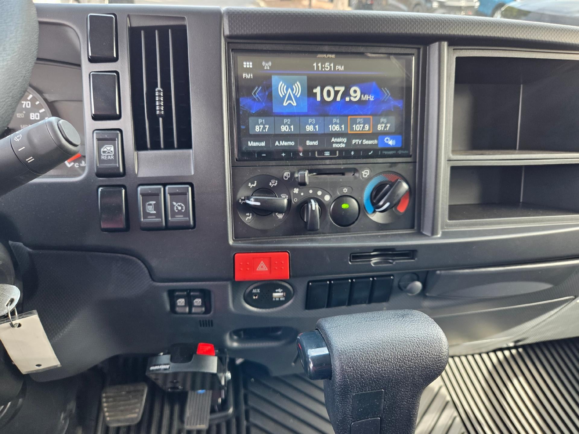2026 Chevrolet Low Cab Forward 4500 HG NA