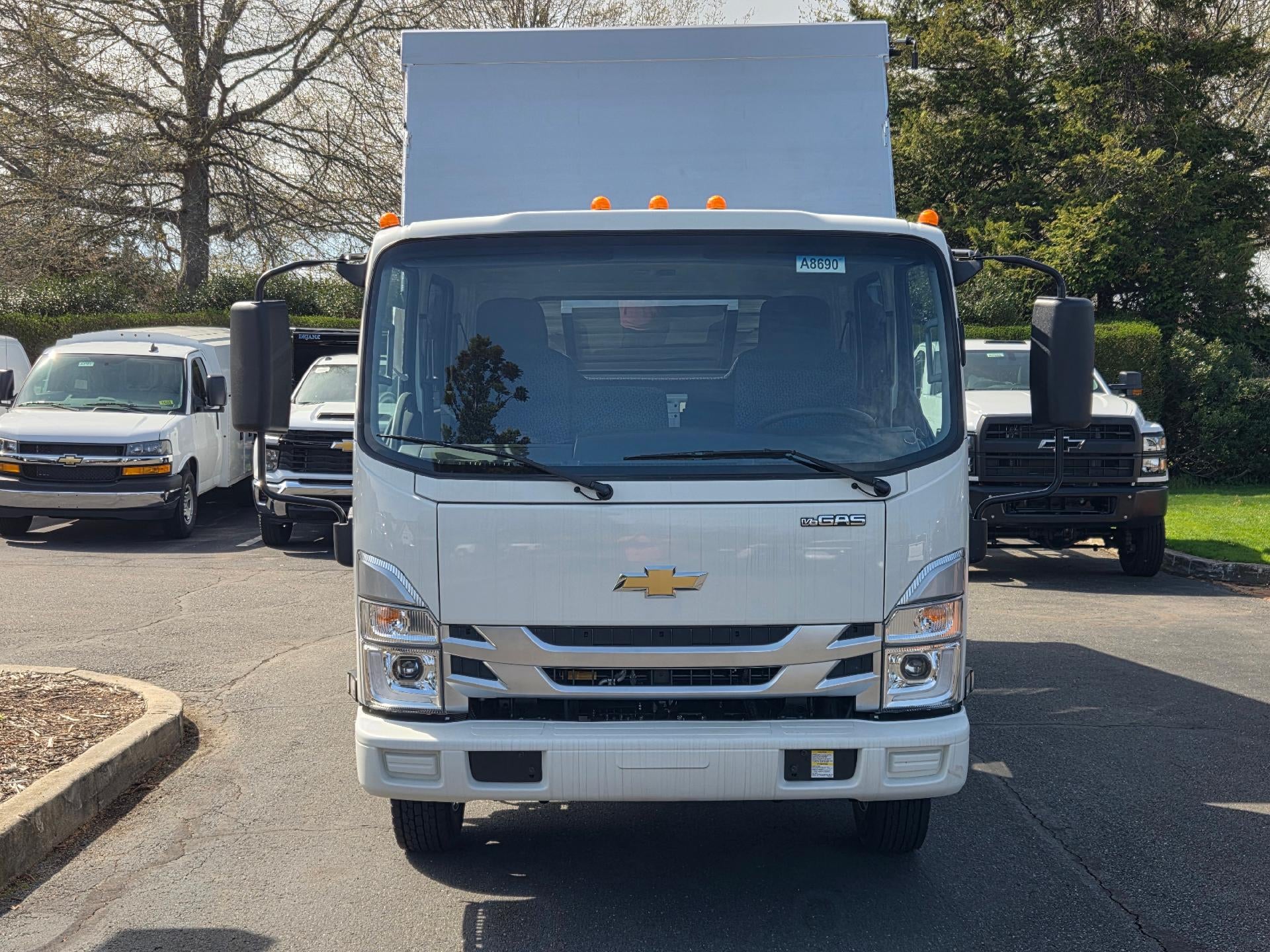 2026 Chevrolet Low Cab Forward 4500 HG NA
