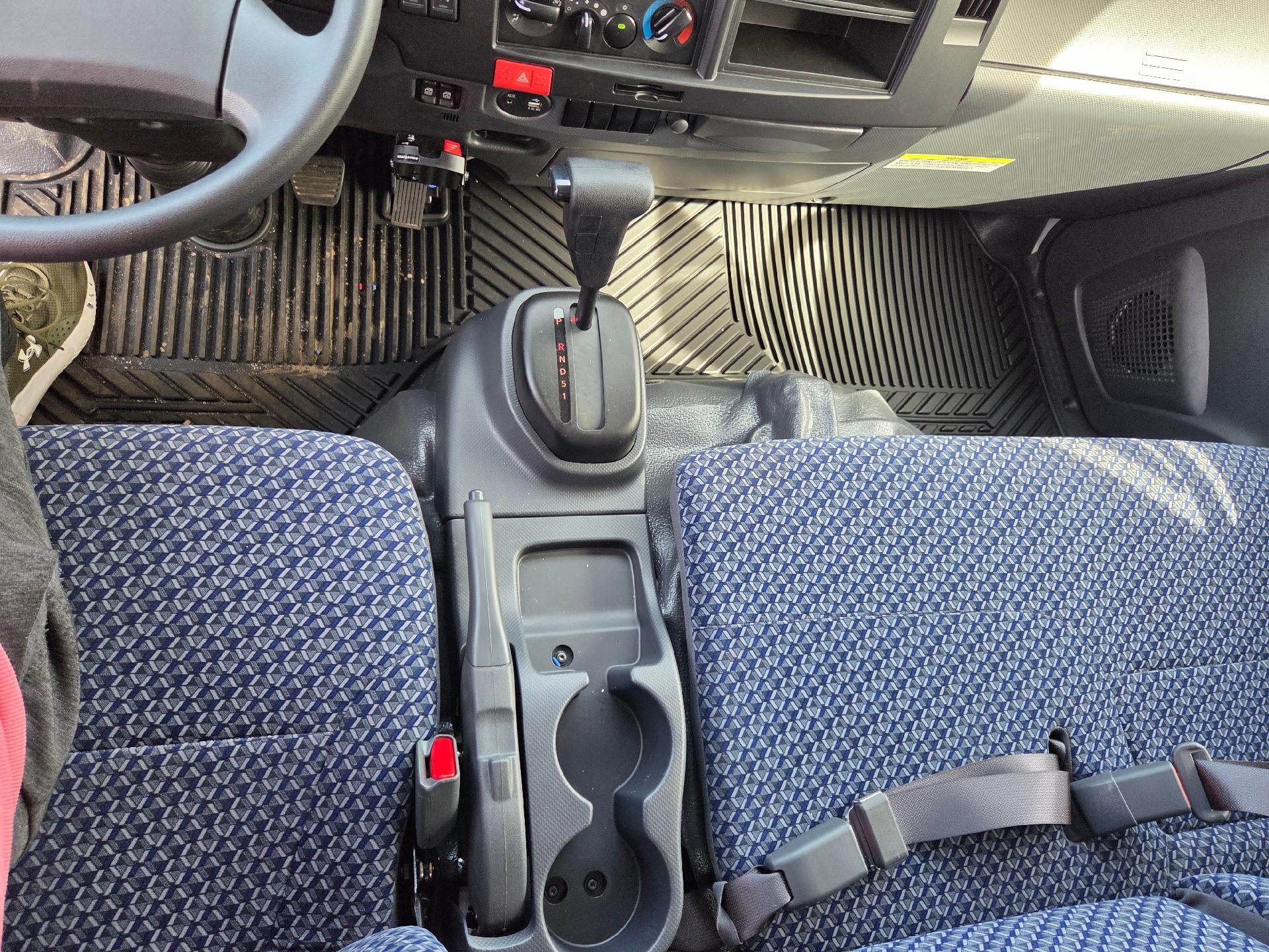 2026 Chevrolet Low Cab Forward 4500 HG NA