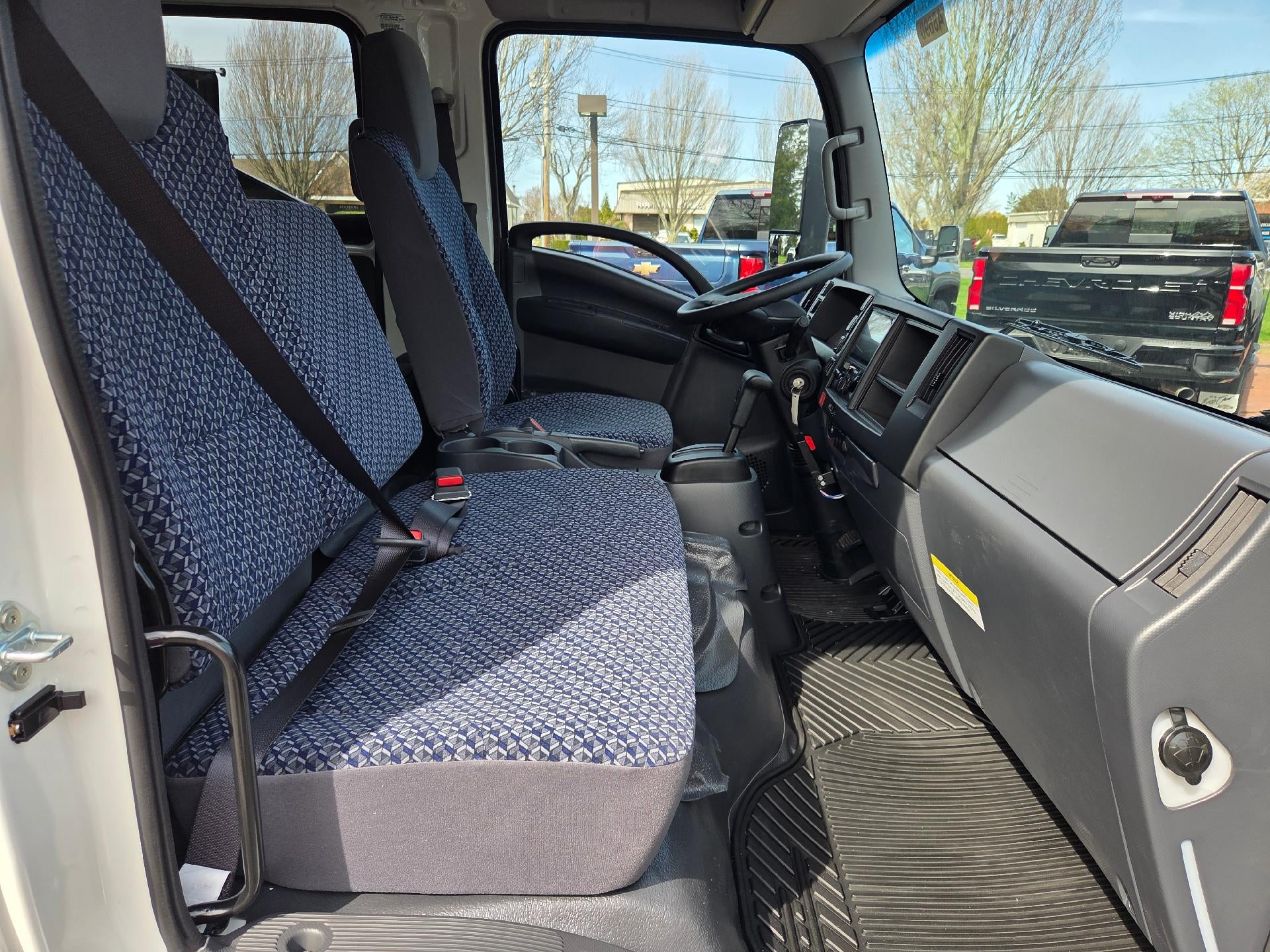 2026 Chevrolet Low Cab Forward 4500 HG NA
