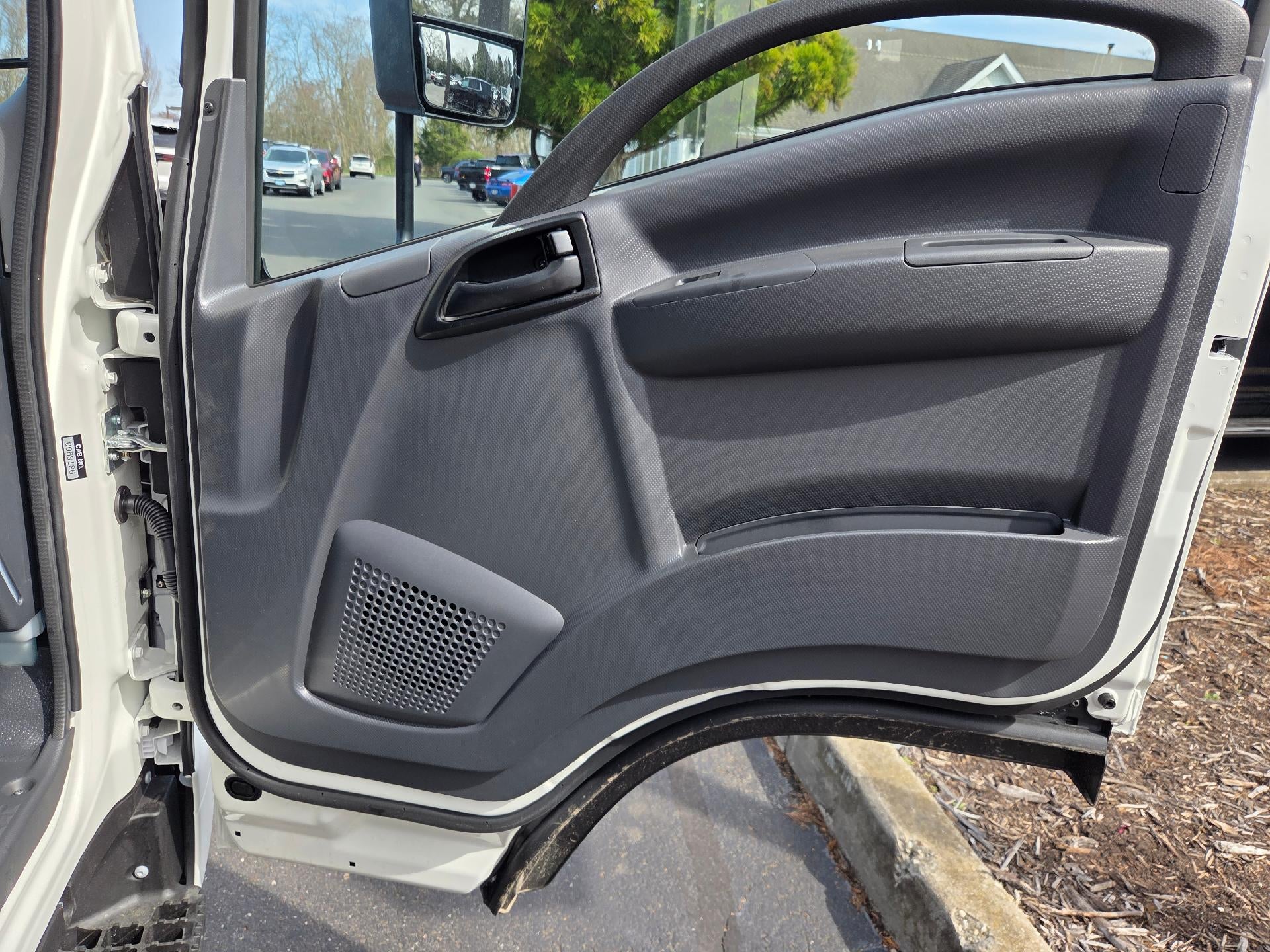 2026 Chevrolet Low Cab Forward 4500 HG NA