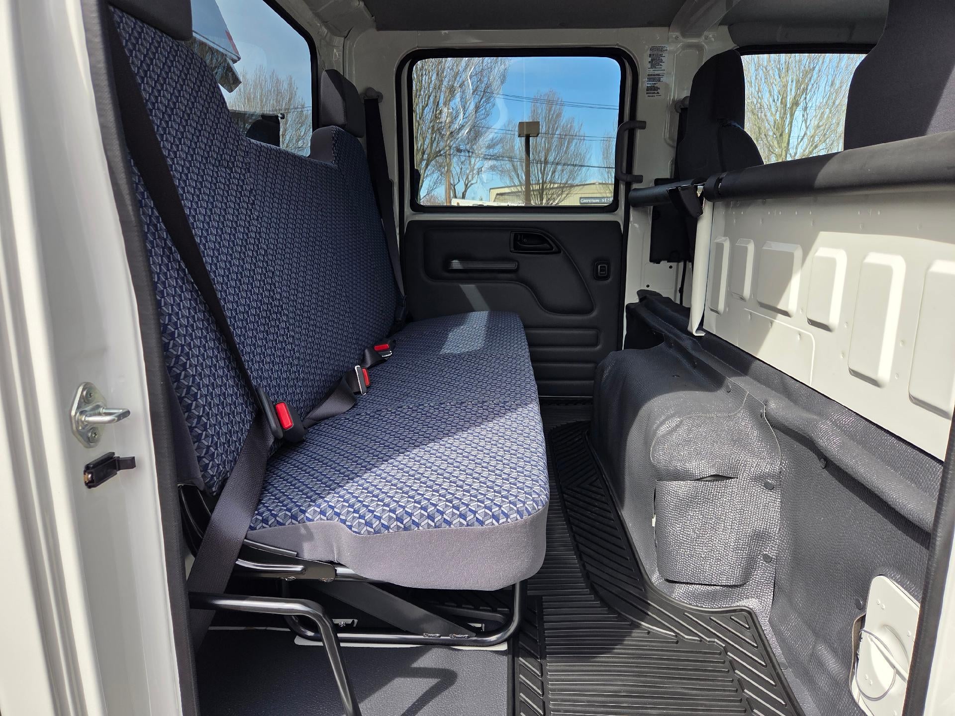 2026 Chevrolet Low Cab Forward 4500 HG NA