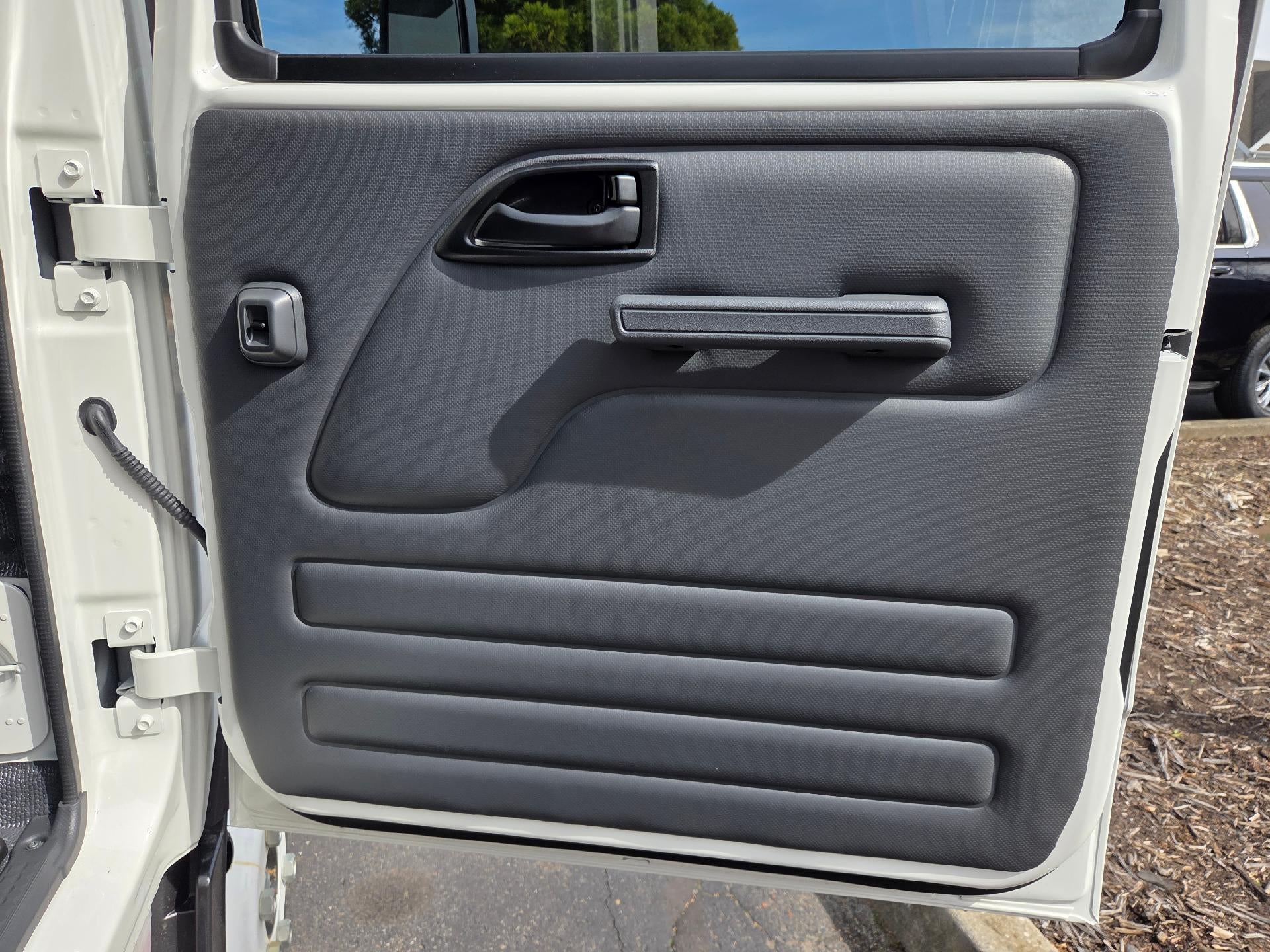 2026 Chevrolet Low Cab Forward 4500 HG NA