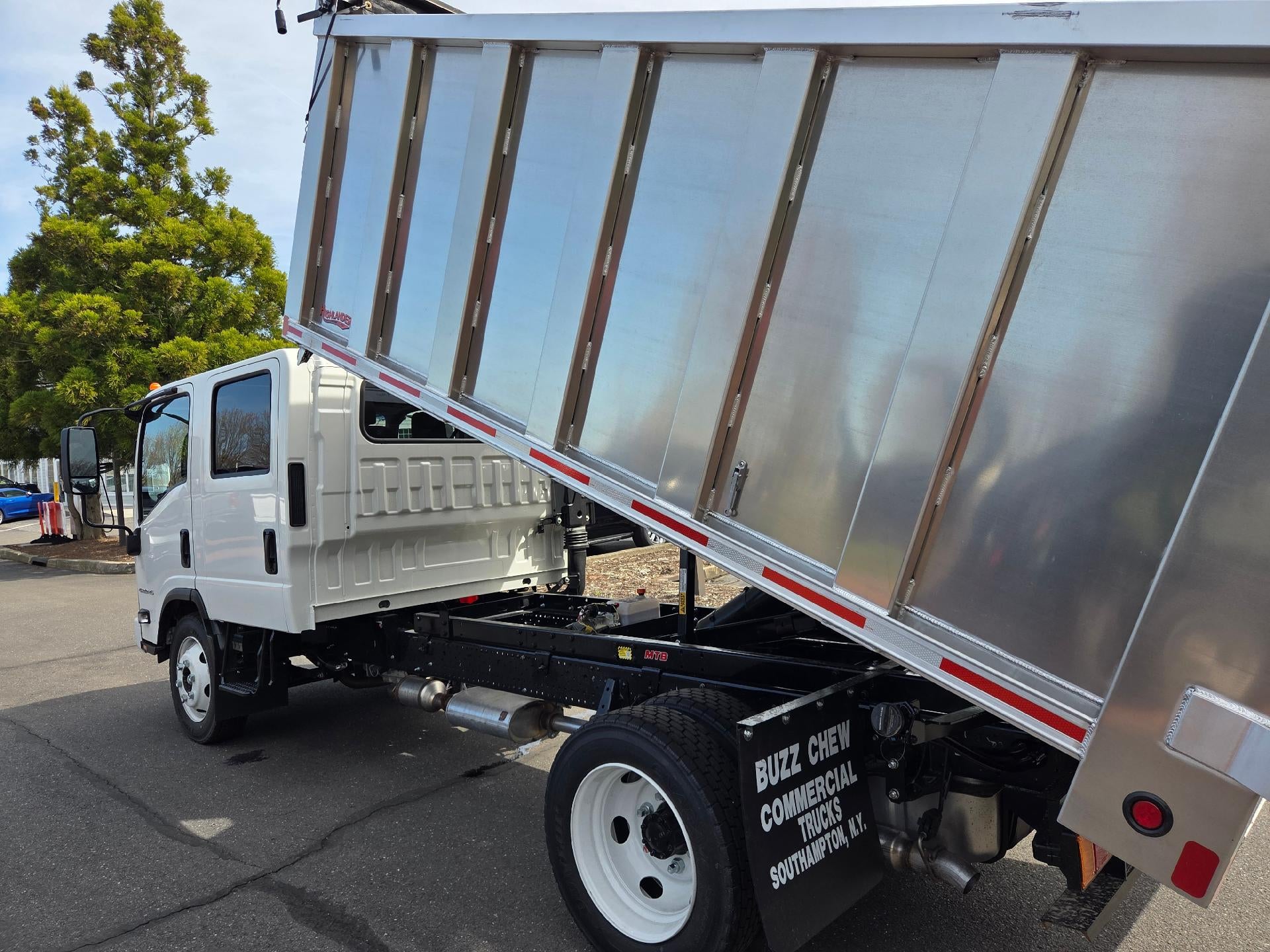 2026 Chevrolet Low Cab Forward 4500 HG NA
