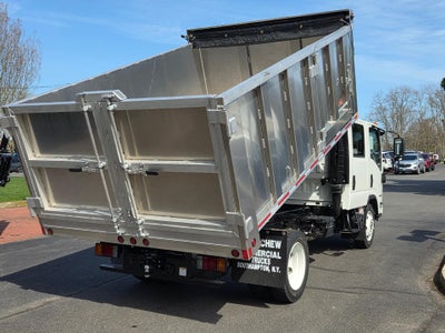 2026 Chevrolet Low Cab Forward 4500 HG NA