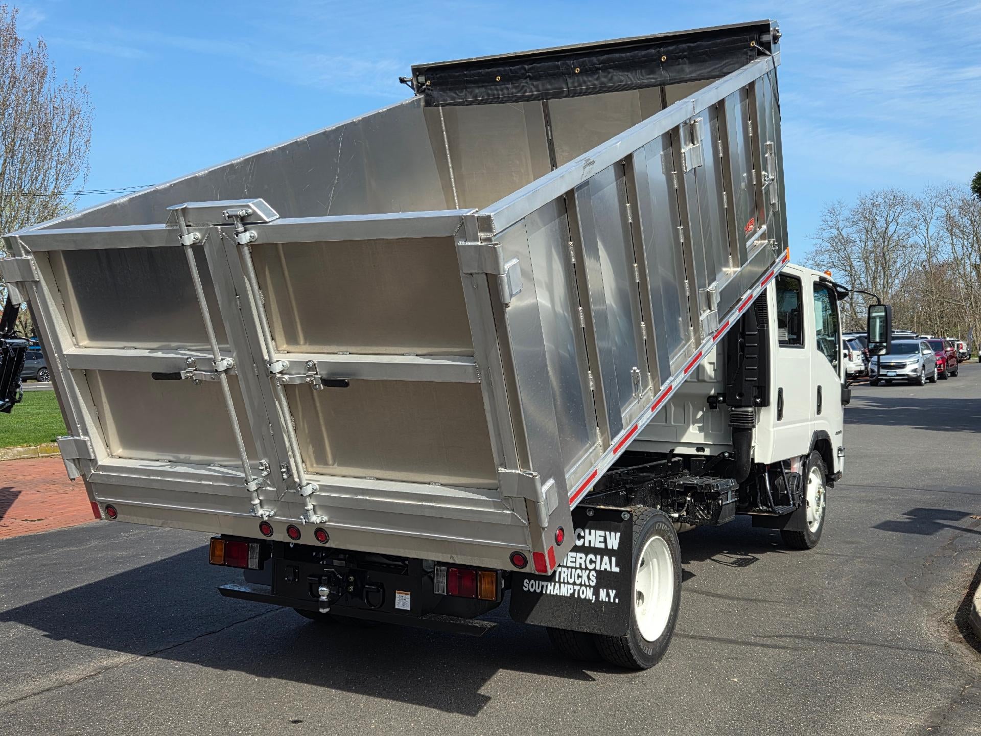 2026 Chevrolet Low Cab Forward 4500 HG NA