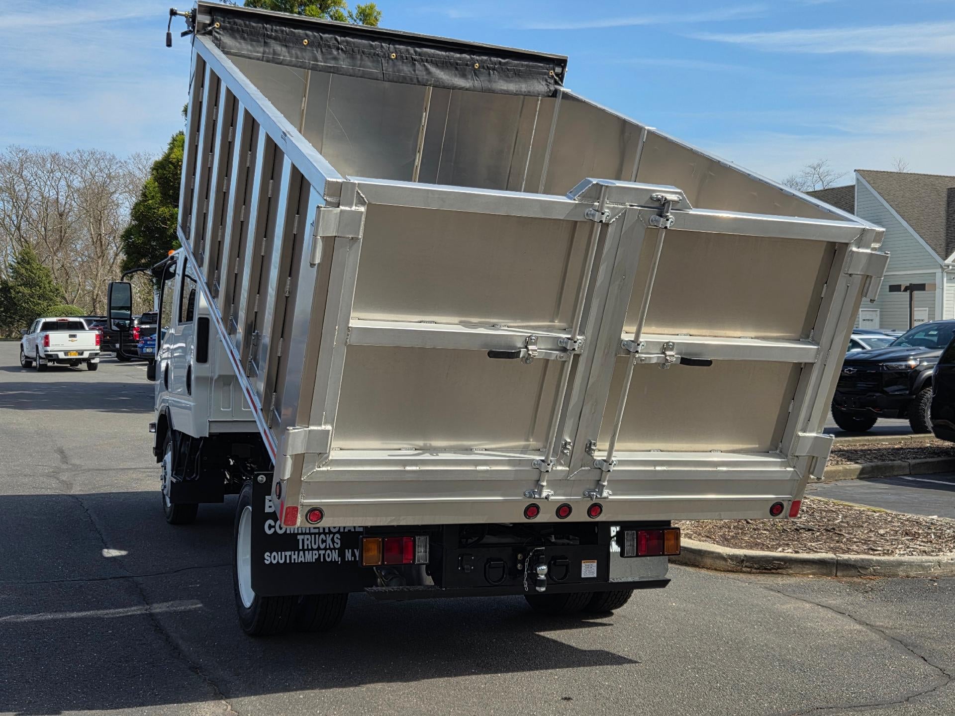 2026 Chevrolet Low Cab Forward 4500 HG NA