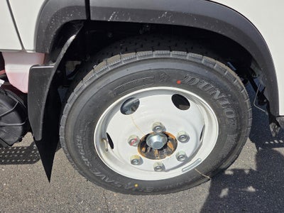 2026 Chevrolet Low Cab Forward 4500 HG NA