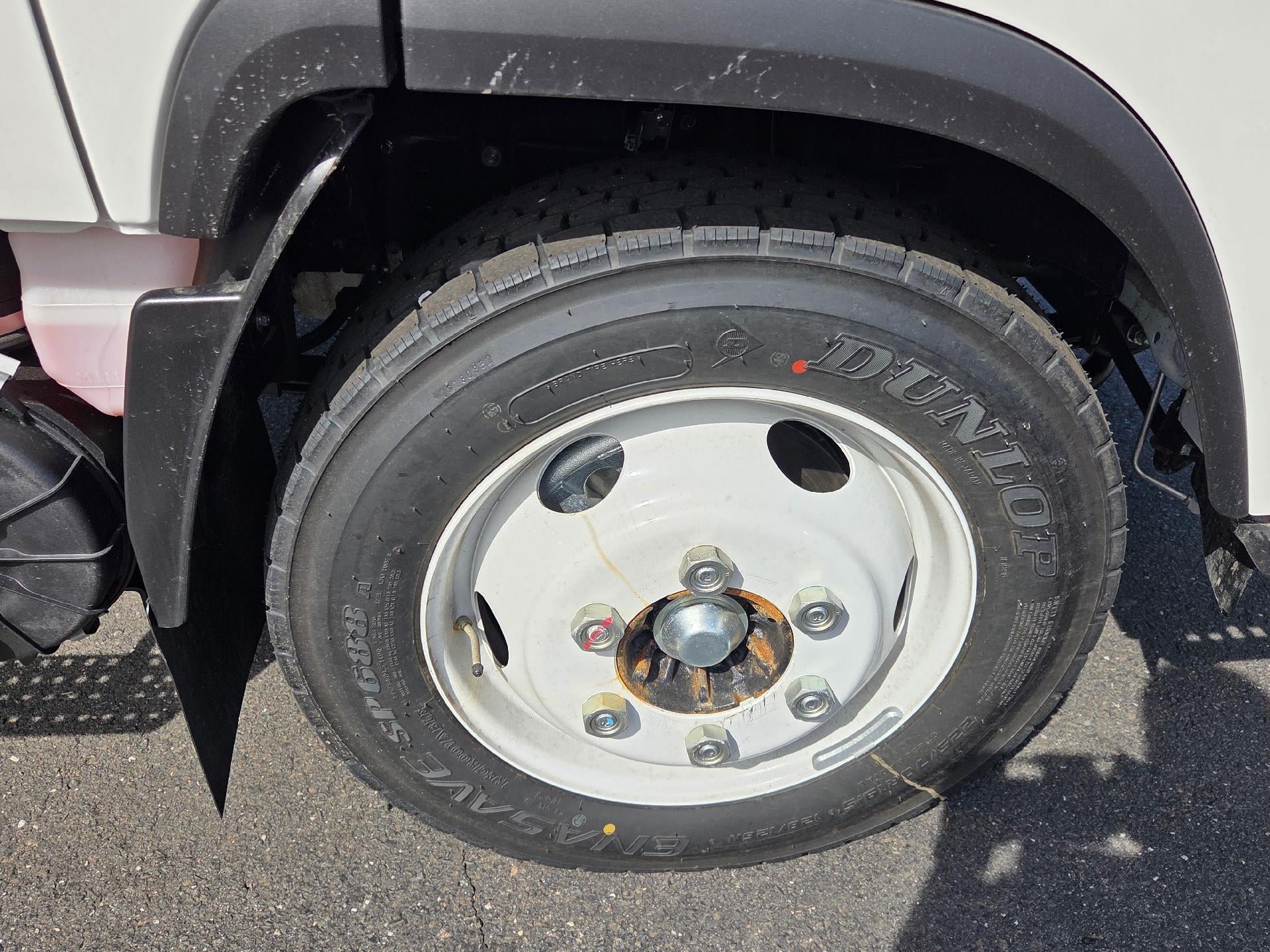 2026 Chevrolet Low Cab Forward 4500 HG NA