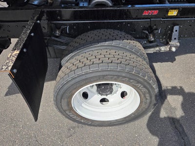 2026 Chevrolet Low Cab Forward 4500 HG NA