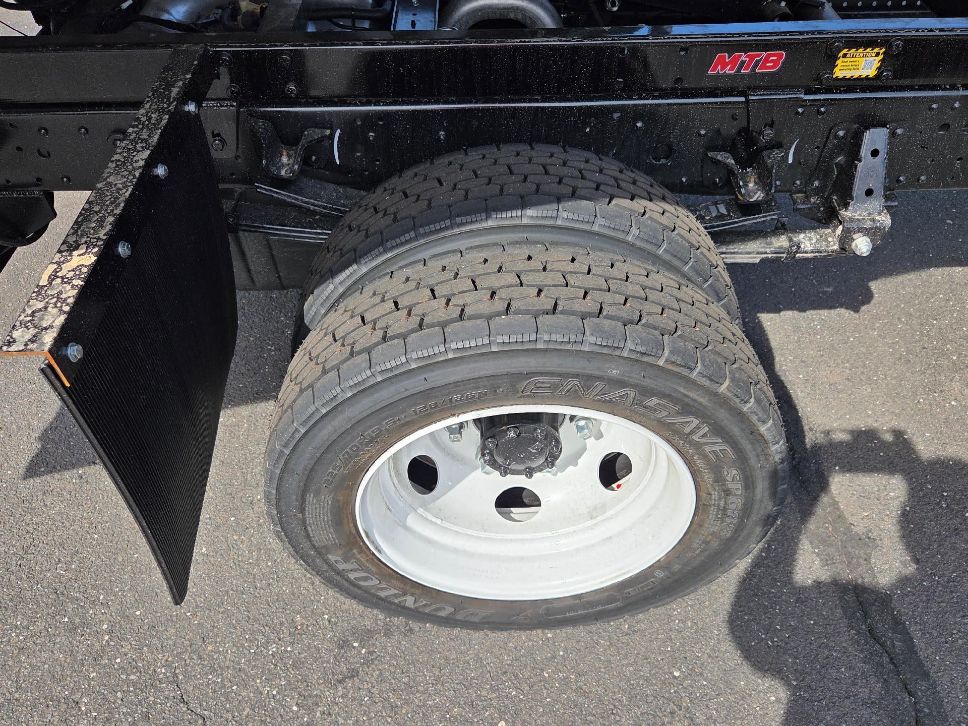 2026 Chevrolet Low Cab Forward 4500 HG NA