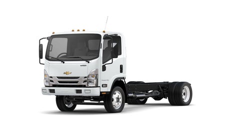 2026 Chevrolet Low Cab Forward 4500 NA