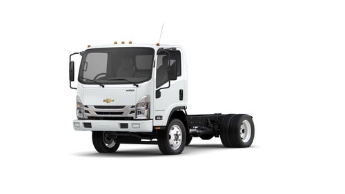 2026 Chevrolet Low Cab Forward 4500 NA