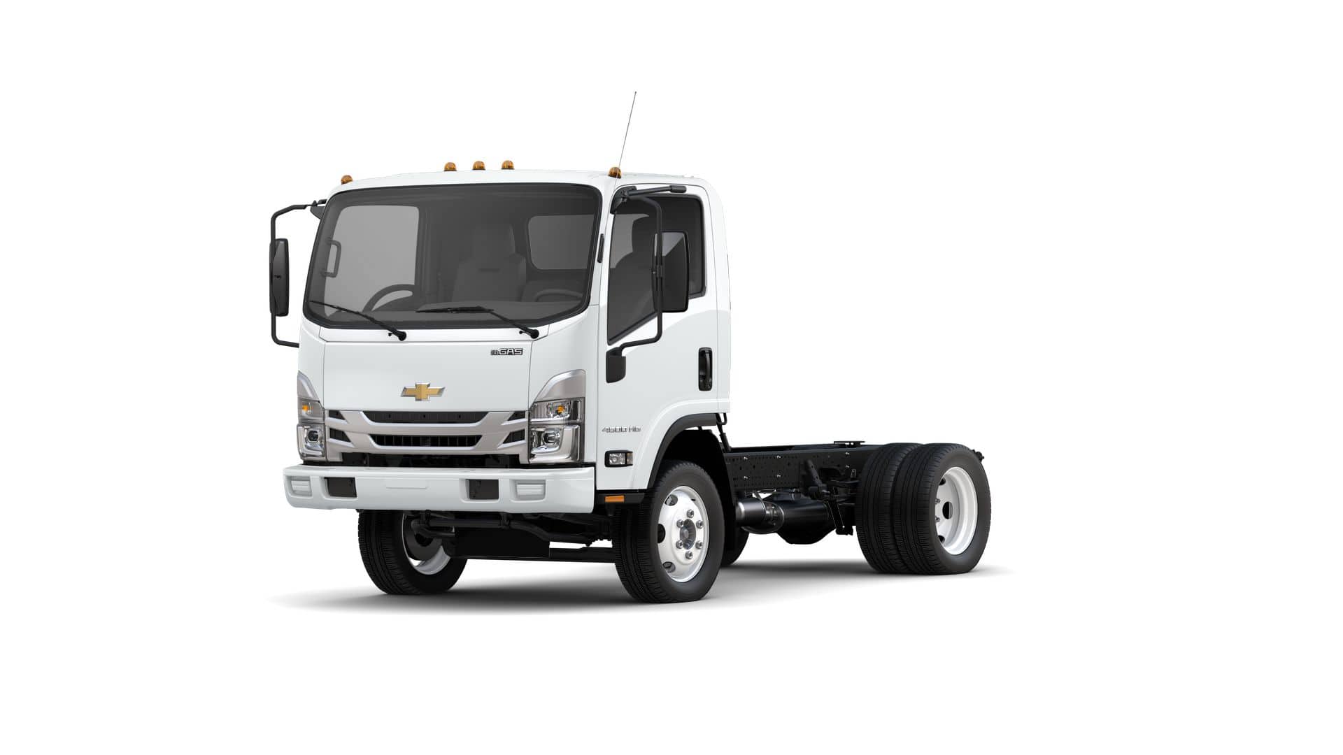 2026 Chevrolet Low Cab Forward 4500 NA