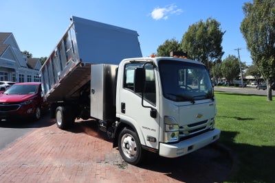 2025 Chevrolet Low Cab Forward 5500 XG NA