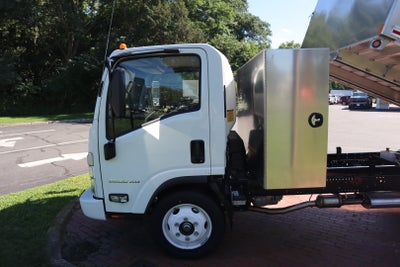 2025 Chevrolet Low Cab Forward 5500 XG NA