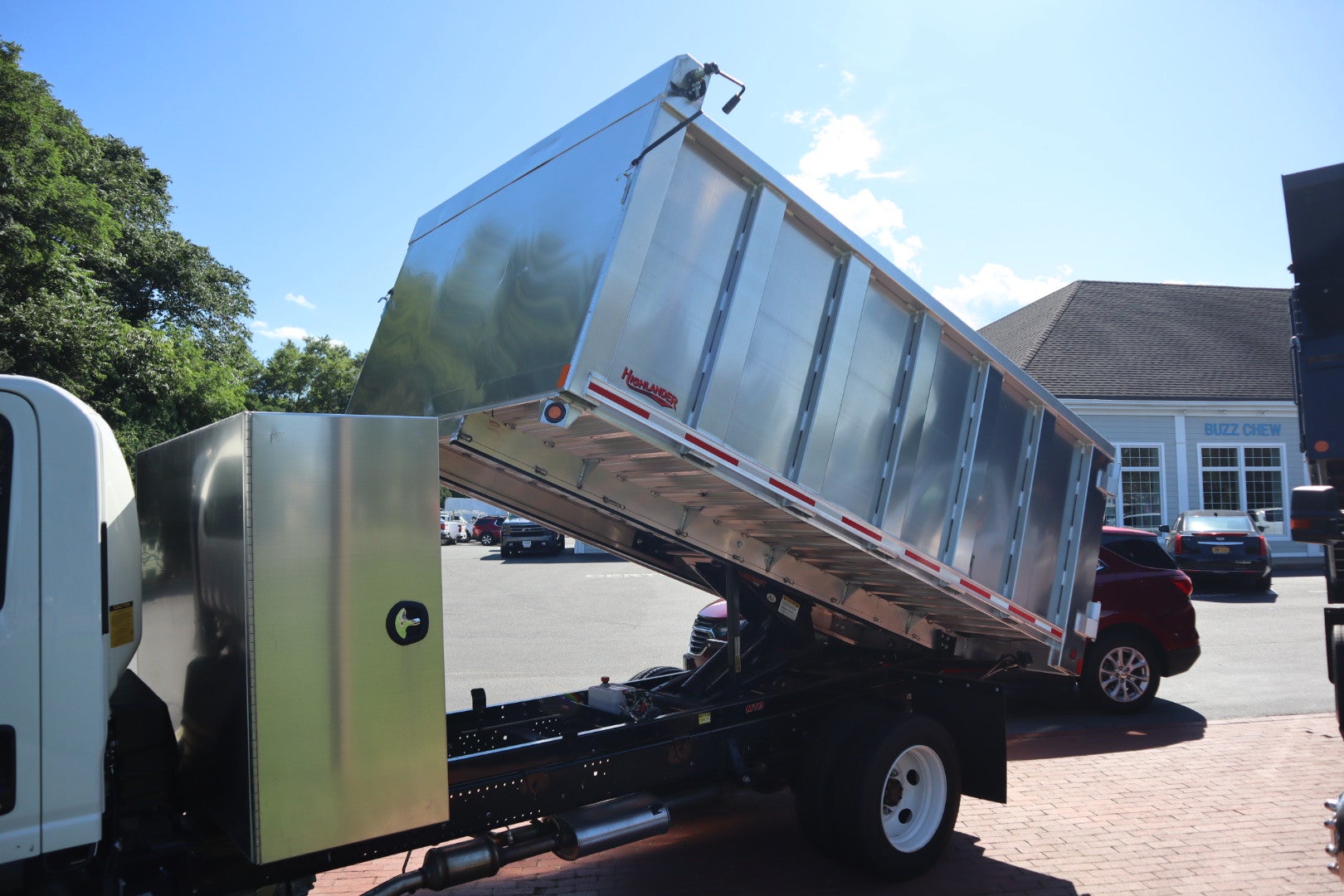 2025 Chevrolet Low Cab Forward 5500 XG NA