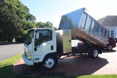 2025 Chevrolet Low Cab Forward 5500 XG NA