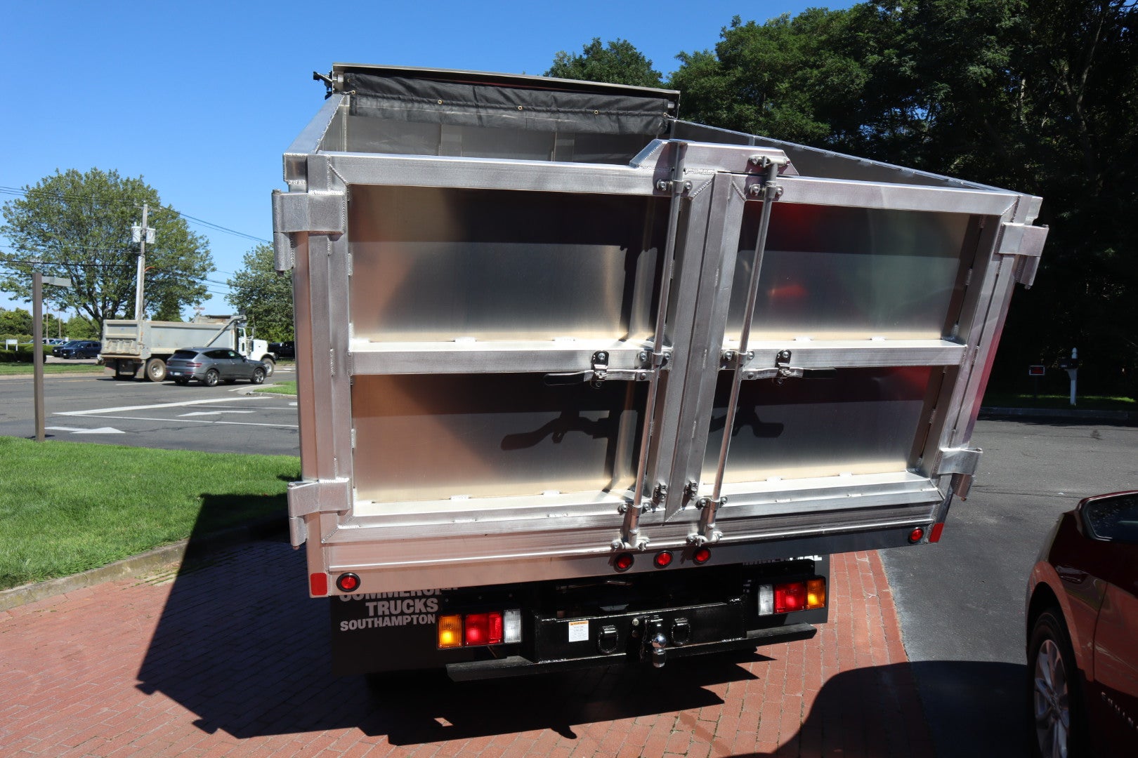 2025 Chevrolet Low Cab Forward 5500 XG NA