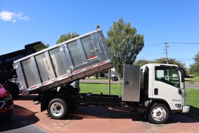 2025 Chevrolet Low Cab Forward 5500 XG NA