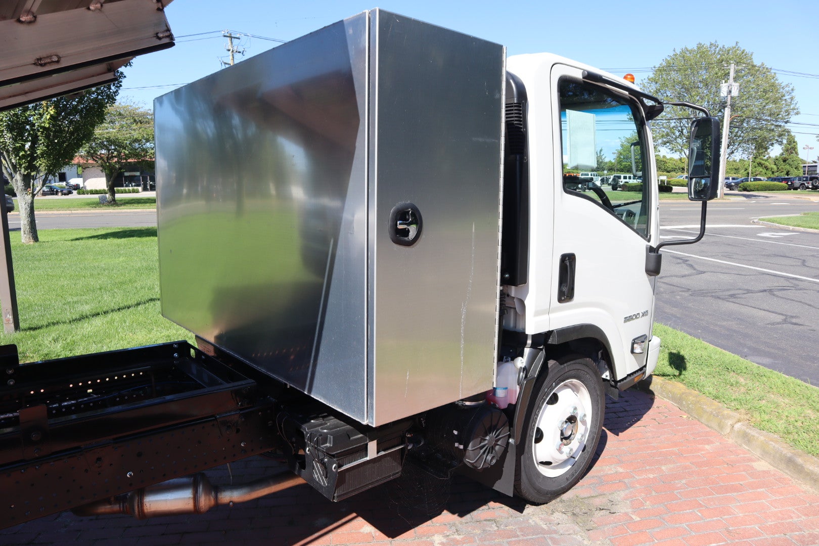 2025 Chevrolet Low Cab Forward 5500 XG NA