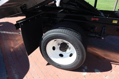 2025 Chevrolet Low Cab Forward 5500 XG NA