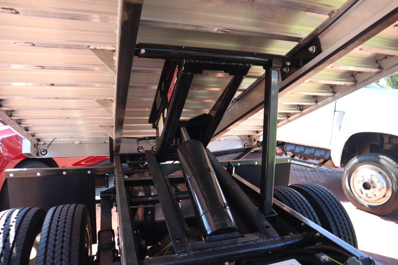 2025 Chevrolet Low Cab Forward 5500 XG NA