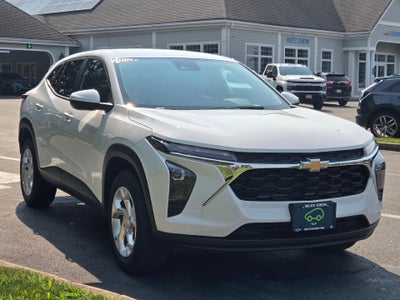 2024 Chevrolet Trax LS