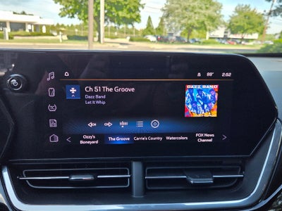 2024 Chevrolet Trax 2RS