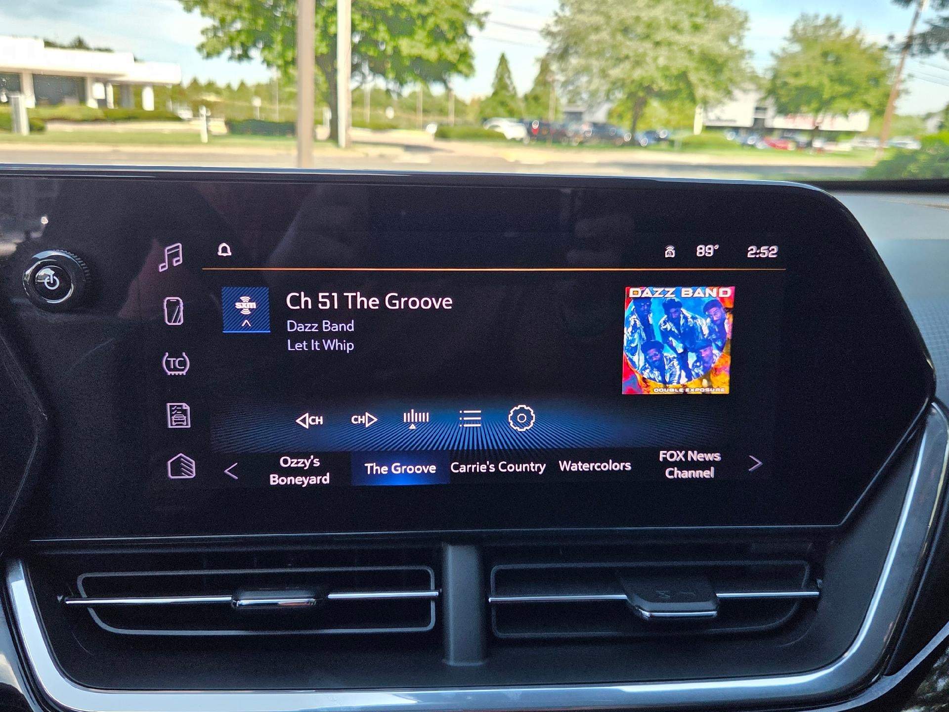 2024 Chevrolet Trax 2RS