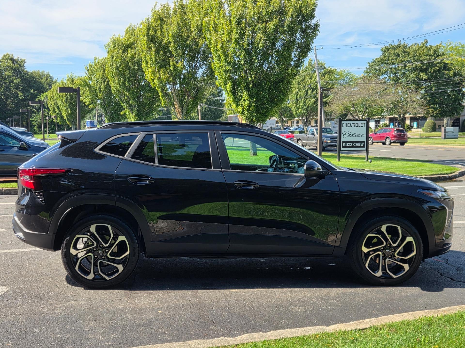 2024 Chevrolet Trax 2RS