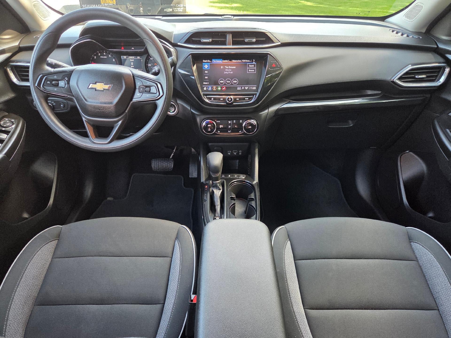 2023 Chevrolet Trailblazer LT