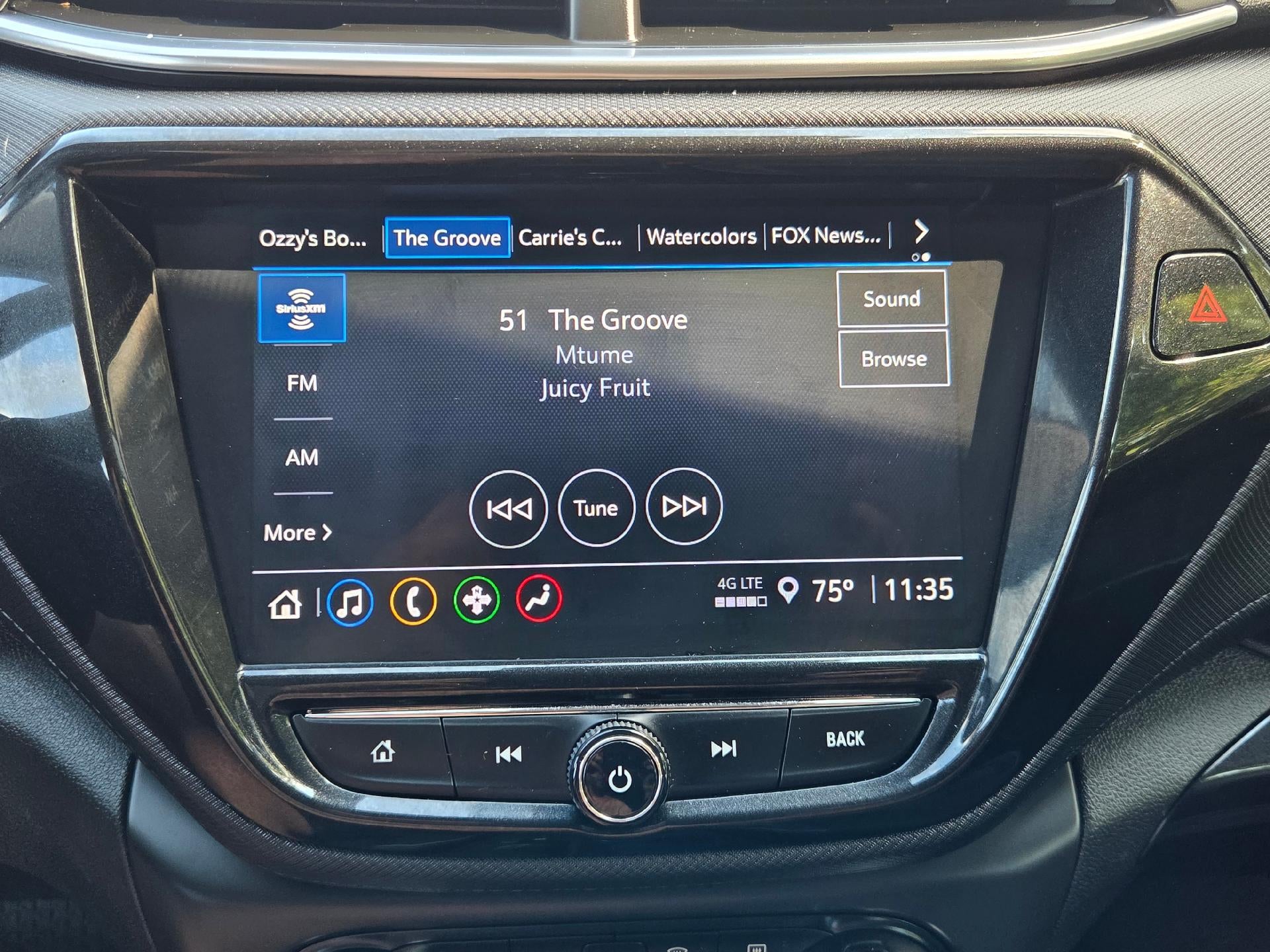 2023 Chevrolet Trailblazer LT