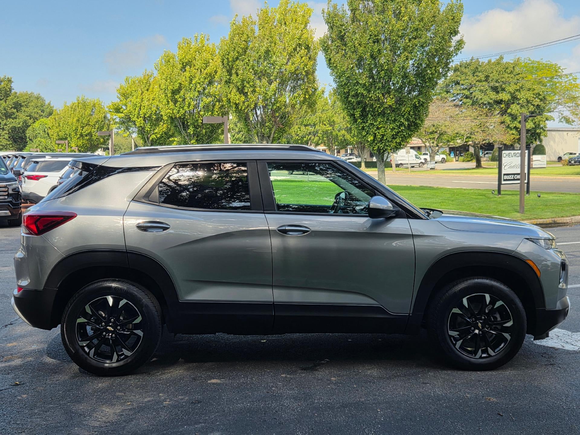2023 Chevrolet Trailblazer LT