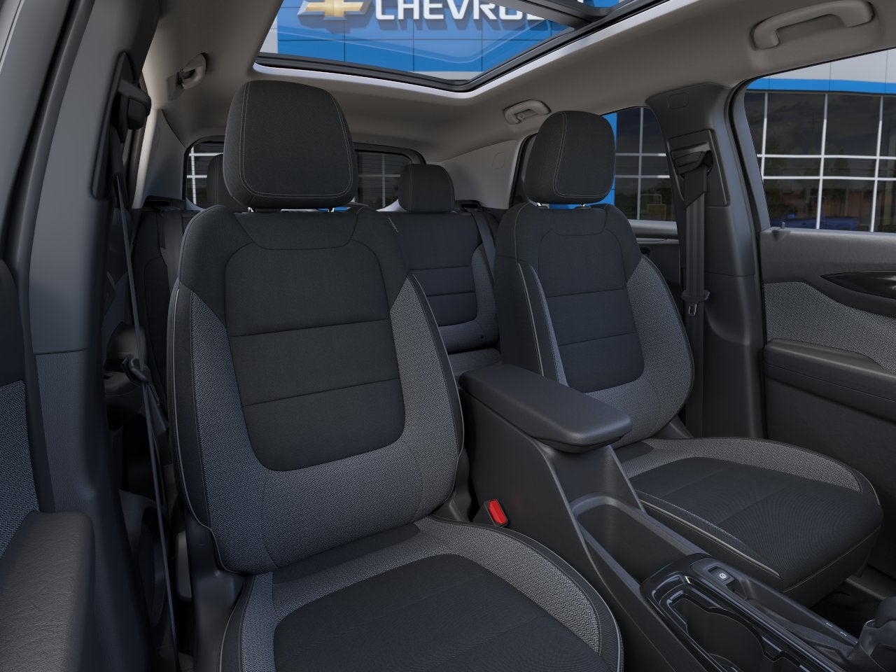 2026 Chevrolet Trailblazer LT - Photo 16