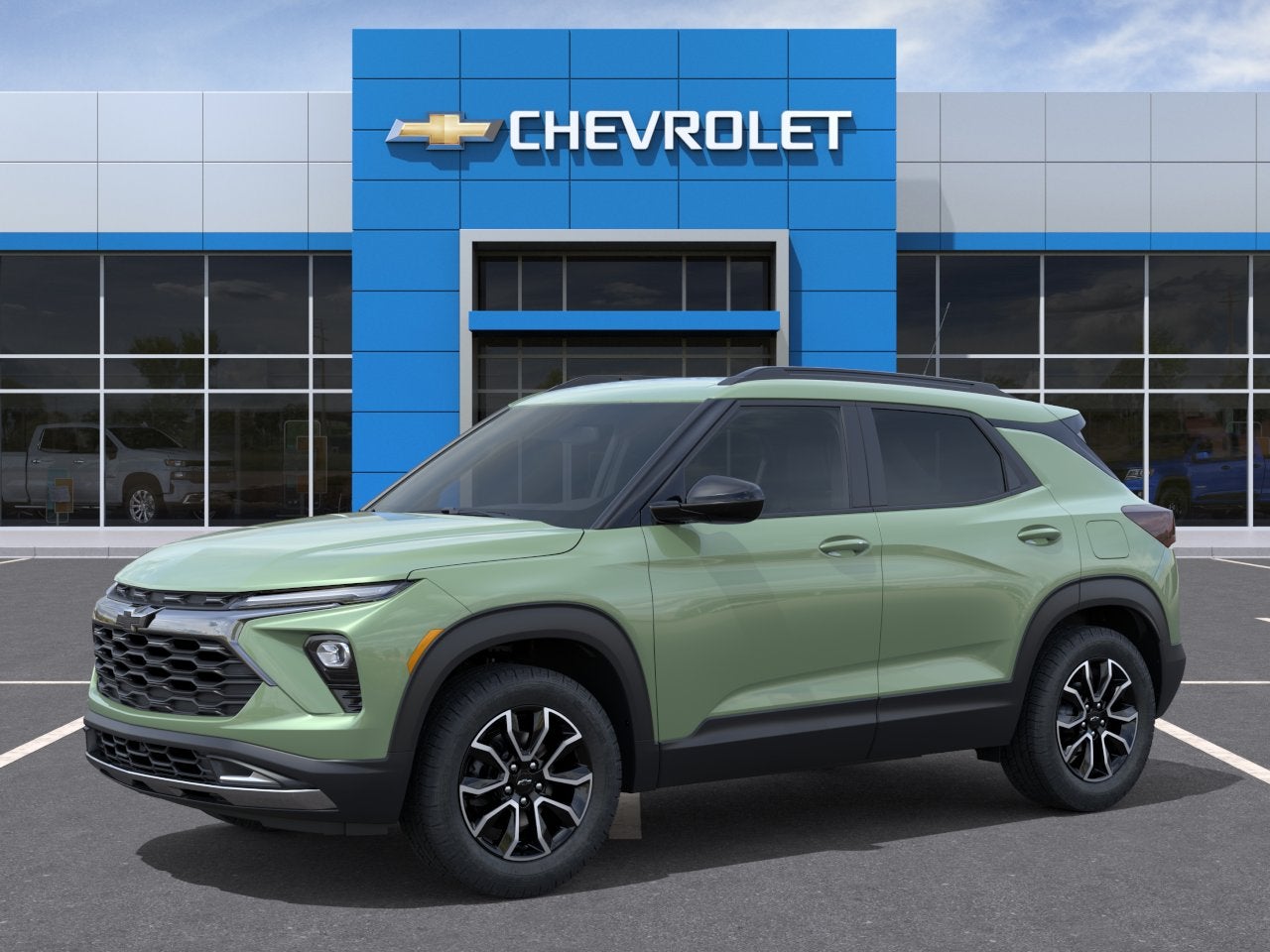 2026 Chevrolet Trailblazer ACTIV