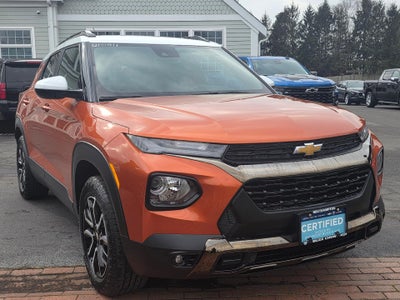 2023 Chevrolet Trailblazer ACTIV