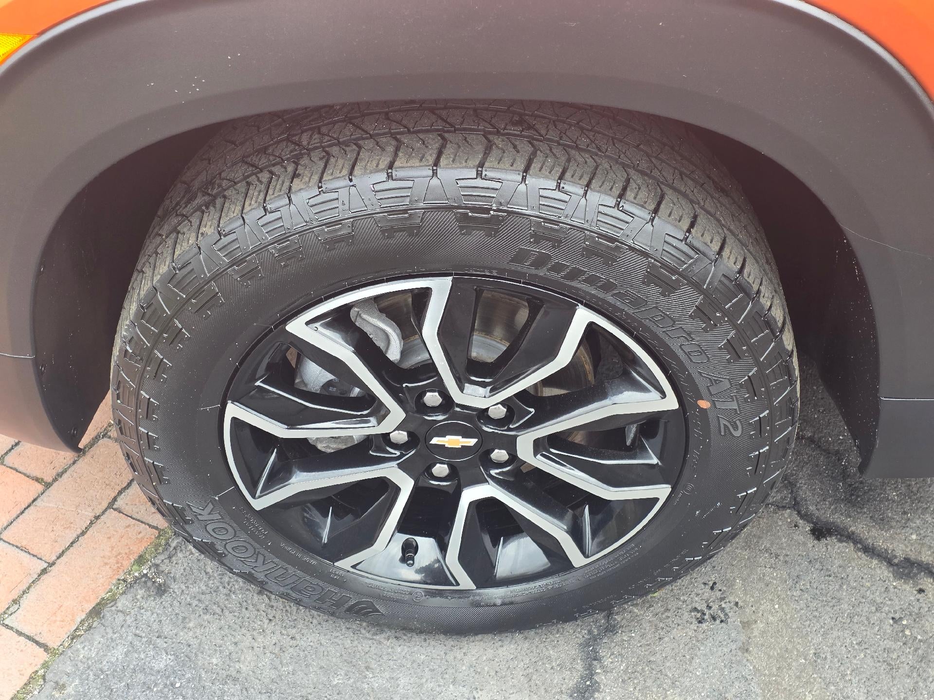 2023 Chevrolet Trailblazer ACTIV